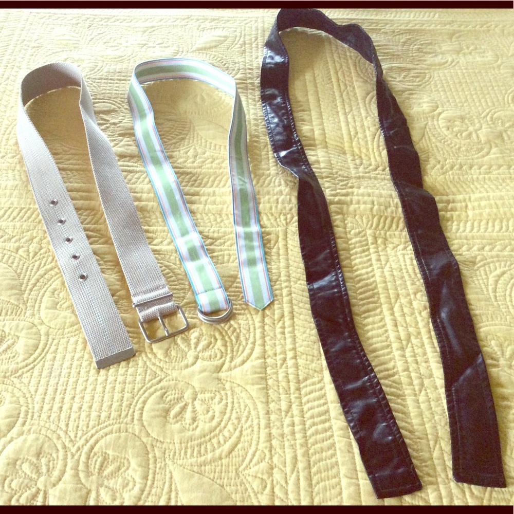 2 for $8 Belt collection!